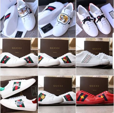 tenis gucci clon|gucci shoes authenticity check.